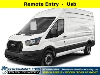 2024 Ford Transit Cargo Van