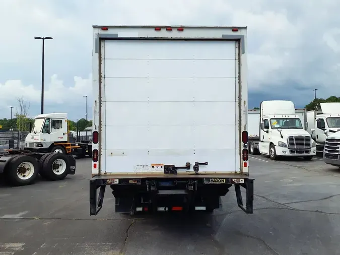 2018 ISUZU NPR HD