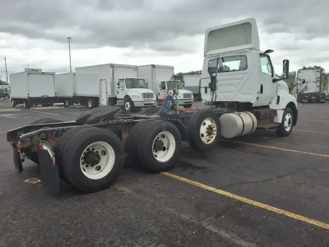 2020 NAVISTAR INTERNATIONAL LT625 DAYCAB T/A