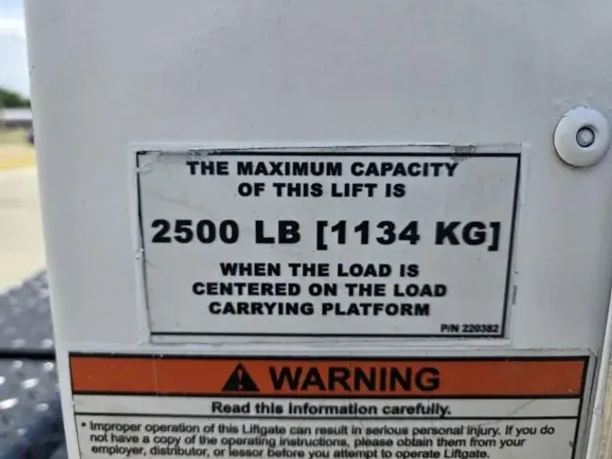 2021 International MV607