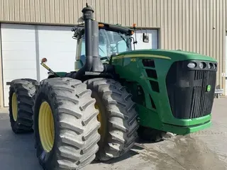 2010 John Deere 9630