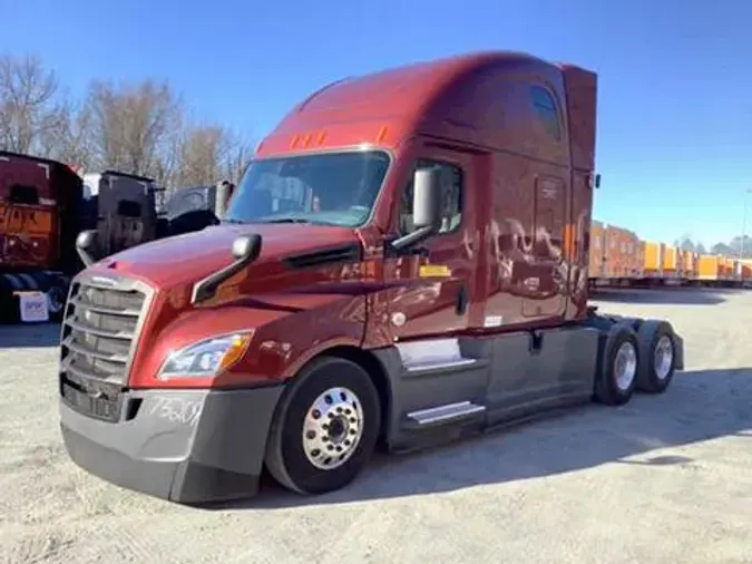 2021 Freightliner Cascadia