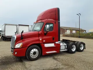 2014 FREIGHTLINER/MERCEDES CASCADIA 125