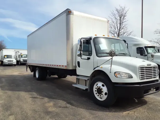 2019 FREIGHTLINER M2 106