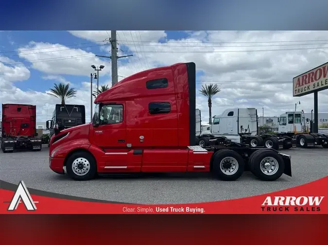 2021 VOLVO VNL760