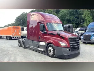 2022 Freightliner Cascadia 126