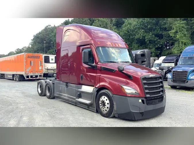 2022 Freightliner Cascadia 126697390b52ae8546f060d4d8e31bb6c88