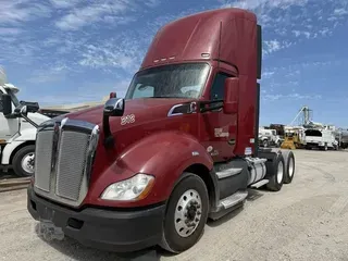 2020 KENWORTH T680
