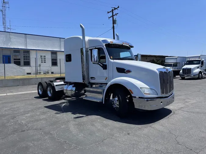 2017 Peterbilt 579