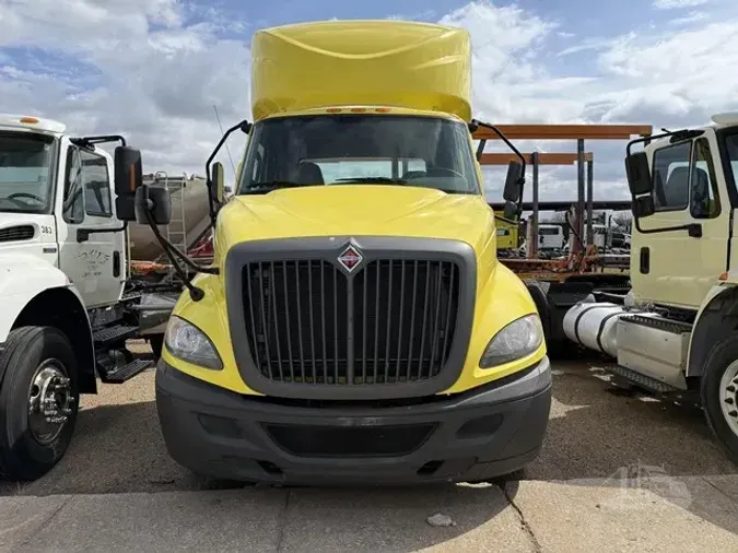 2020 INTERNATIONAL RH