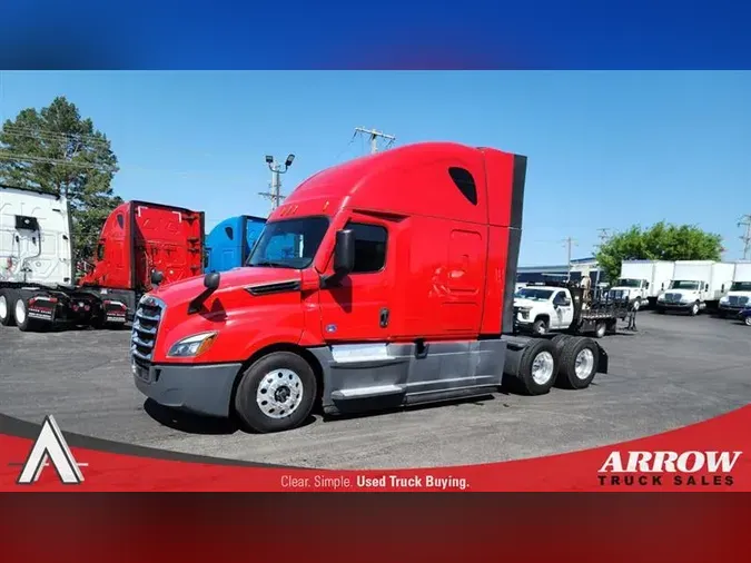 2022 FREIGHTLINER CA126697720421da2c80211e82579937b85ae