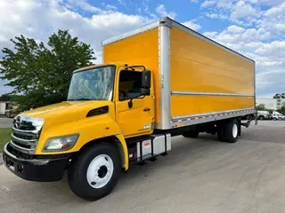 2019 Hino 268A