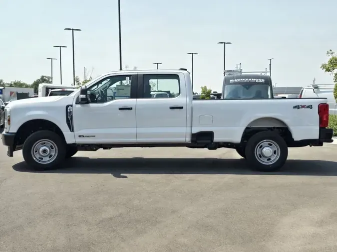 2024 Ford Super Duty F-350 SRW