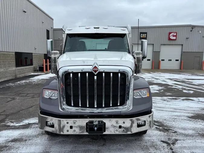 2026 International HX620