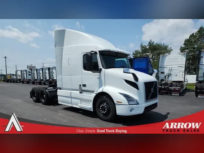 2020 VOLVO VNL640