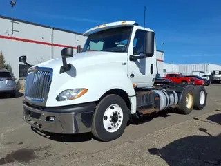 2019 NAVISTAR INTERNATIONAL LT625 DAYCAB T/A