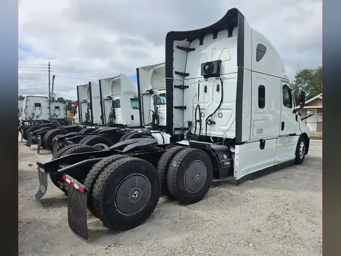 2023 FREIGHTLINER/MERCEDES NEW CASCADIA PX12664697c19b86166eaca87a13c18977d1092