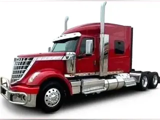 2020 International LoneStar