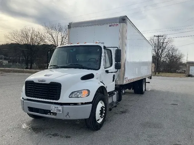 2020 Freightliner M2