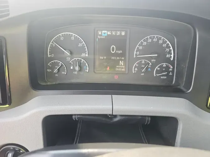 2019 FREIGHTLINER NEW CASCADIA 116
