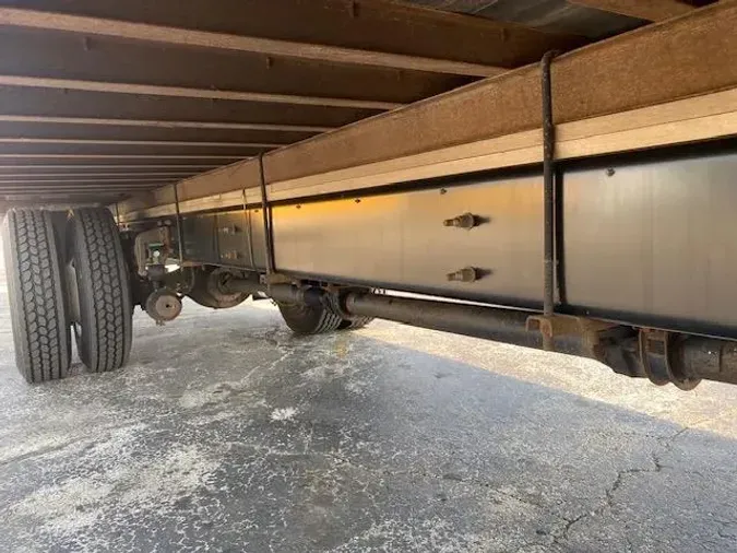 2020 Hino 268A