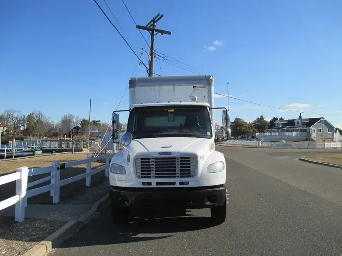 2018 FREIGHTLINER M2