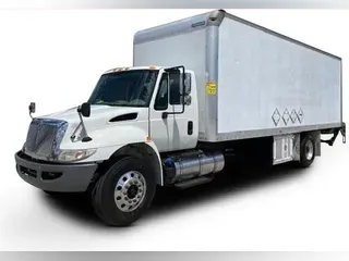 2018 International 4300