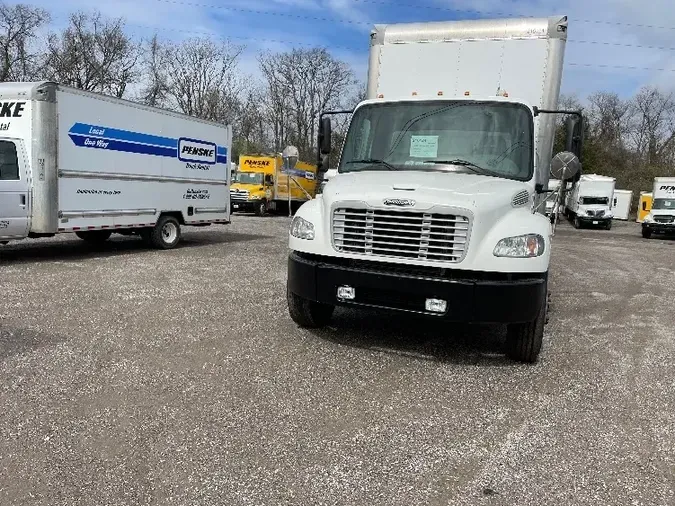 2019 Freightliner M2