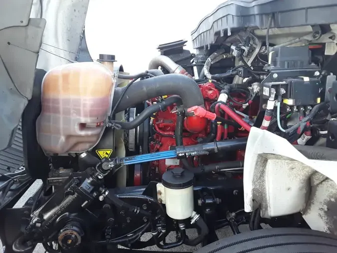 2018 NAVISTAR INTERNATIONAL 4300 LP697f9f0928652d38d431d20cebeeae7d