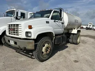1998 GMC TOPKICK C6500