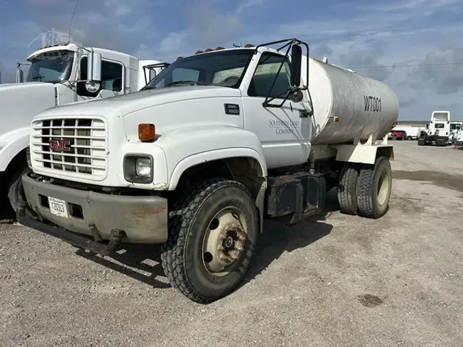 1998 GMC TOPKICK C650069819dfd16ac74337488ffa0c1ed53ef