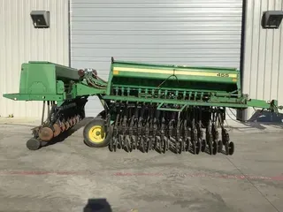 1995 John Deere 455