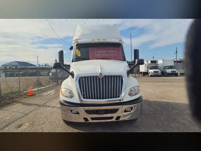 2020 NAVISTAR INTERNATIONAL LT625 SLPR CAB