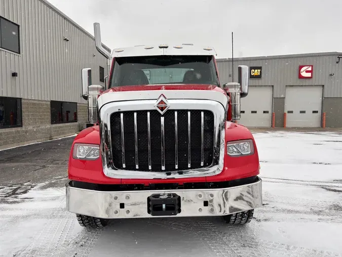 2026 International HX620