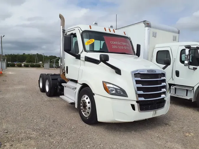 2021 FREIGHTLINER/MERCEDES NEW CASCADIA PX12664