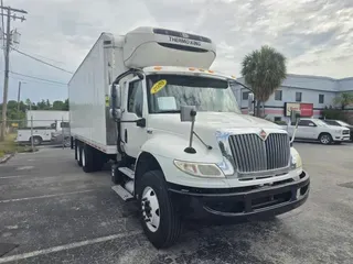 2020 NAVISTAR INTERNATIONAL MV607 (6X4)