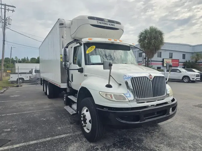 2020 NAVISTAR INTERNATIONAL MV607 (6X4)69876f20606275c1c2c217ad71943346
