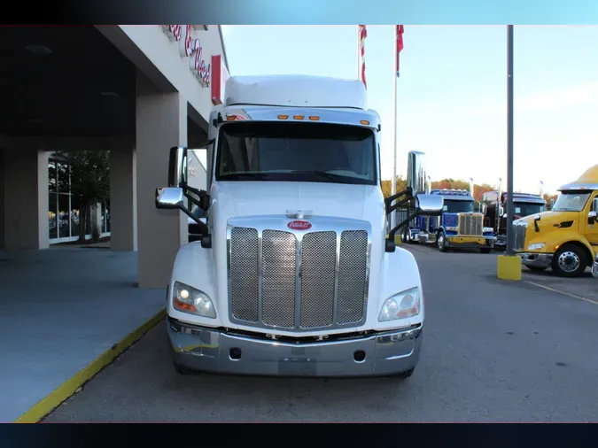 2020 Peterbilt 579