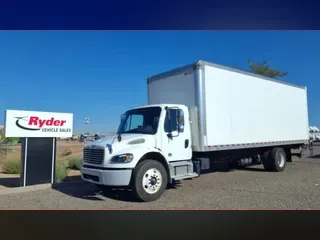 2023 FREIGHTLINER/MERCEDES M2 106