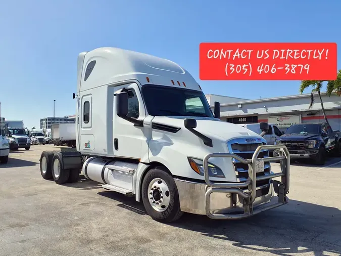 2020 FREIGHTLINER/MERCEDES NEW CASCADIA PX12664