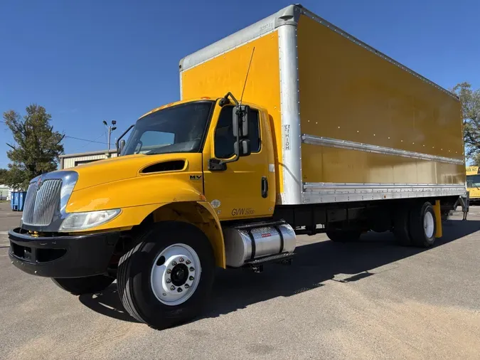 2020 International MV607698d7ecad18a3397b35621c213b27f57