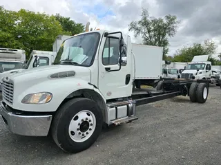 2017 FREIGHTLINER/MERCEDES M2 106