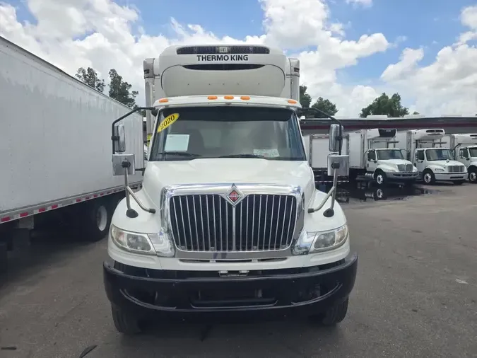 2020 NAVISTAR INTERNATIONAL MV607 (6X4)698ed2c64890a50af47070d3666794c9