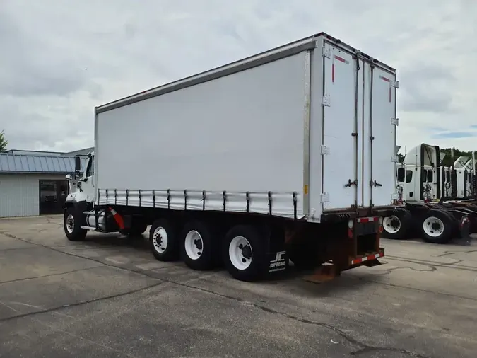 2016 FREIGHTLINER 108SD