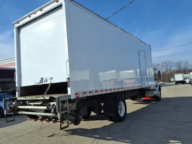 2019 NAVISTAR INTERNATIONAL MV607 (4X2)