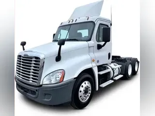 2017 Freightliner Cascadia