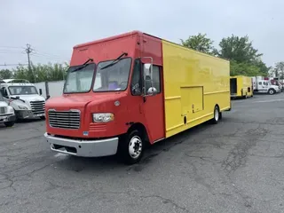 2017 FRTLR CUSTOM CHASSIS CORP MT55