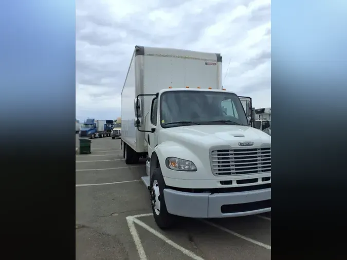 2022 FREIGHTLINER/MERCEDES M2 106