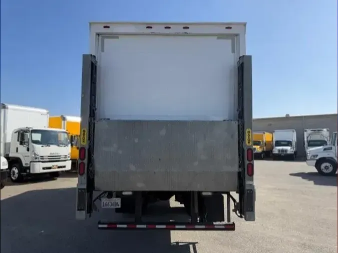 2020 International MV607