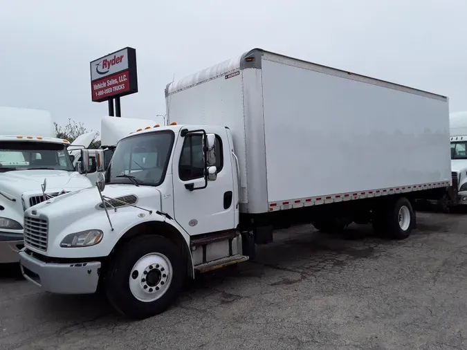 2018 FREIGHTLINER/MERCEDES M2 1066998dd883c900ec9dc3d18292d457159